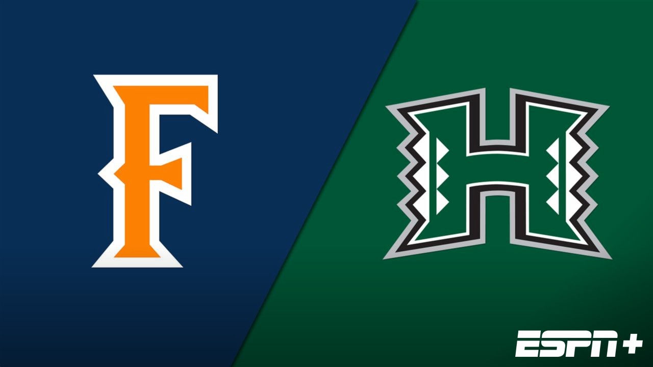 CSU Fullerton vs. Hawai'i (Baseball)