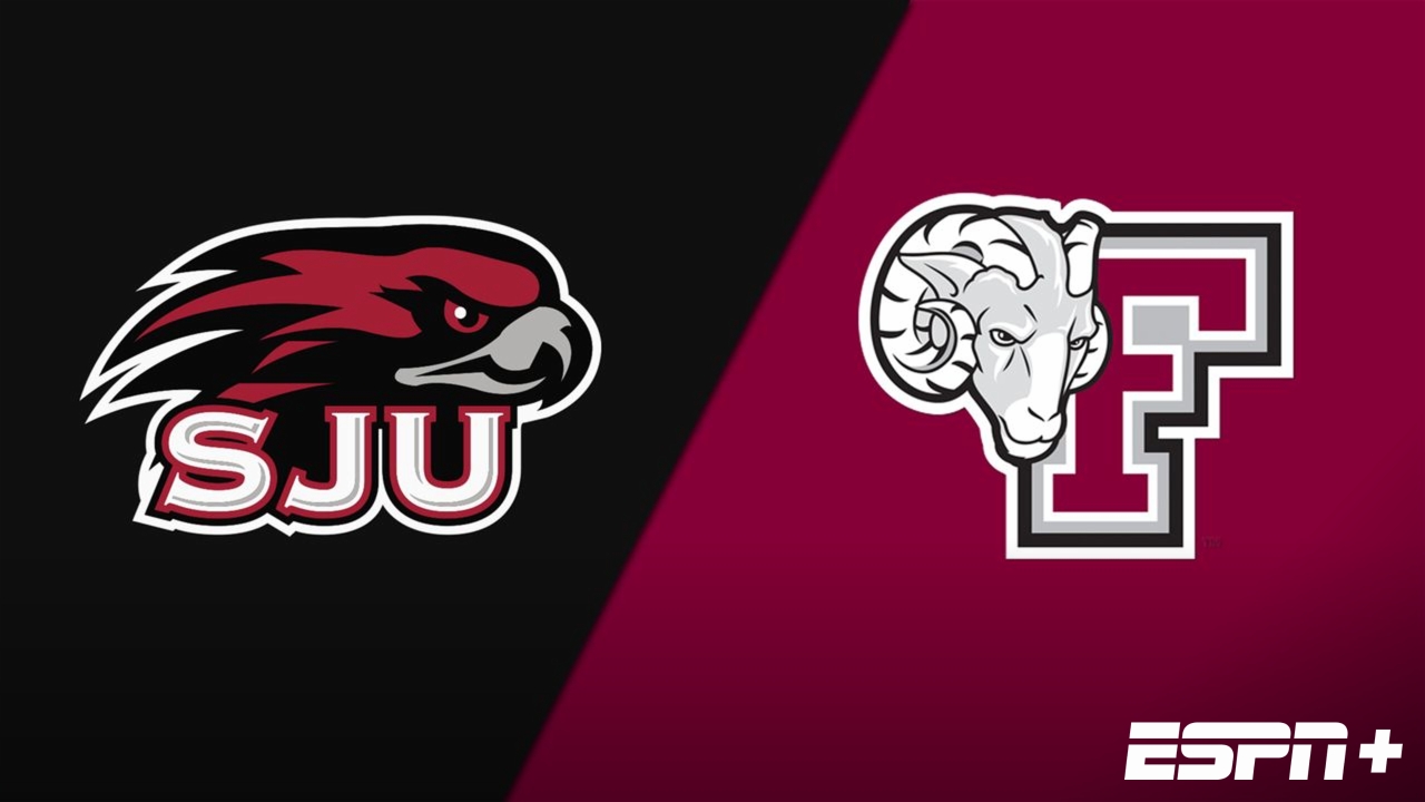 Saint Joseph's vs. Fordham (Baseball)