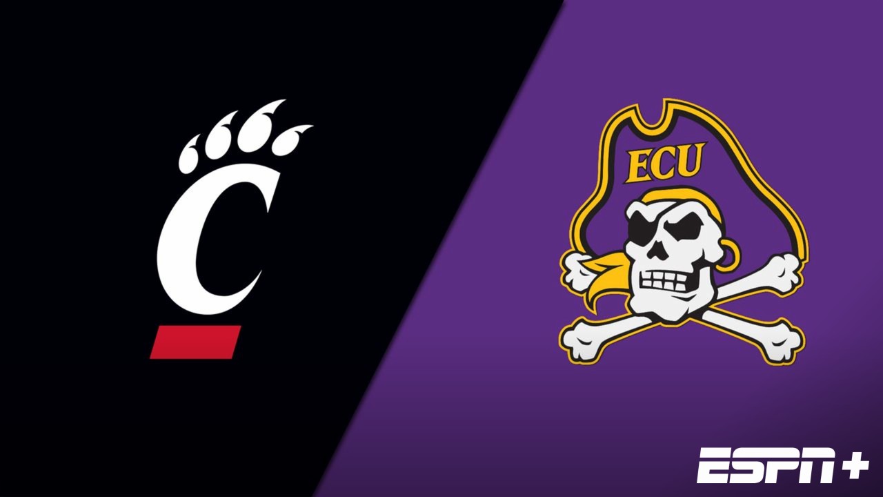 Cincinnati vs. East Carolina (Baseball)