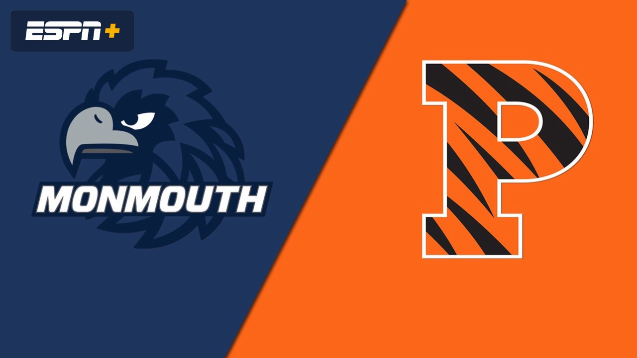 Monmouth vs. Princeton (Baseball)