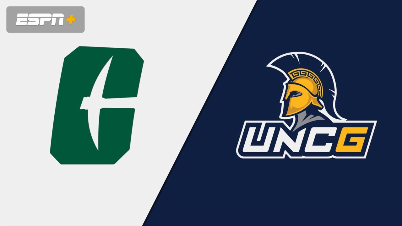 Charlotte vs. UNC Greensboro (Softball)