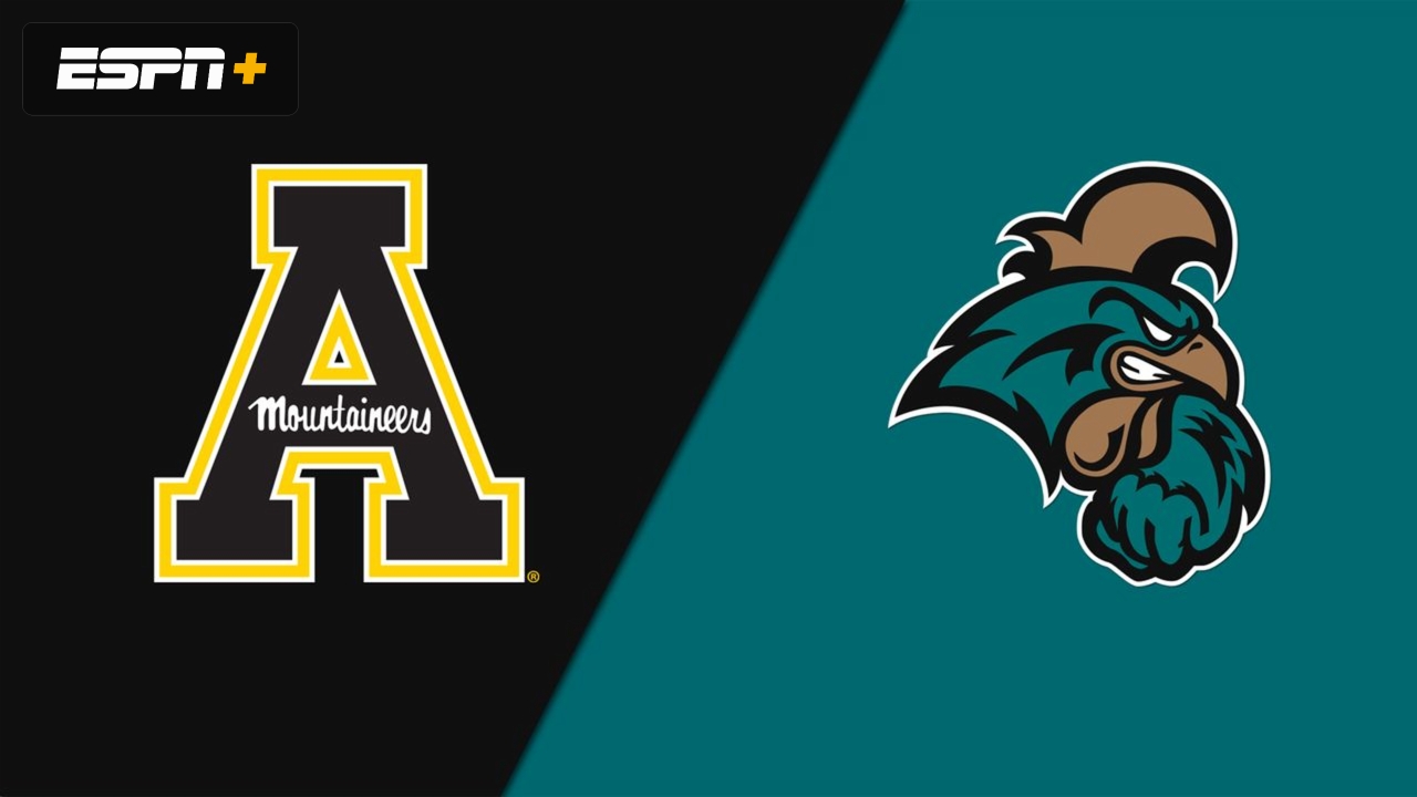 Appalachian State vs. Coastal Carolina (Softball)