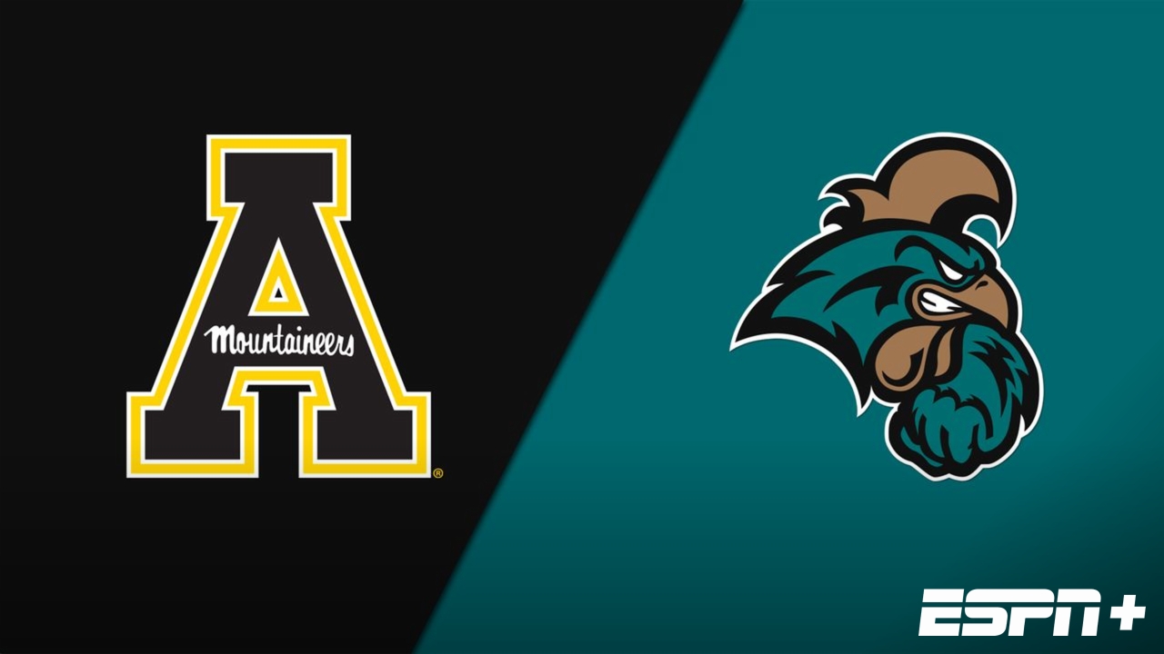 Appalachian State vs. Coastal Carolina (Softball)