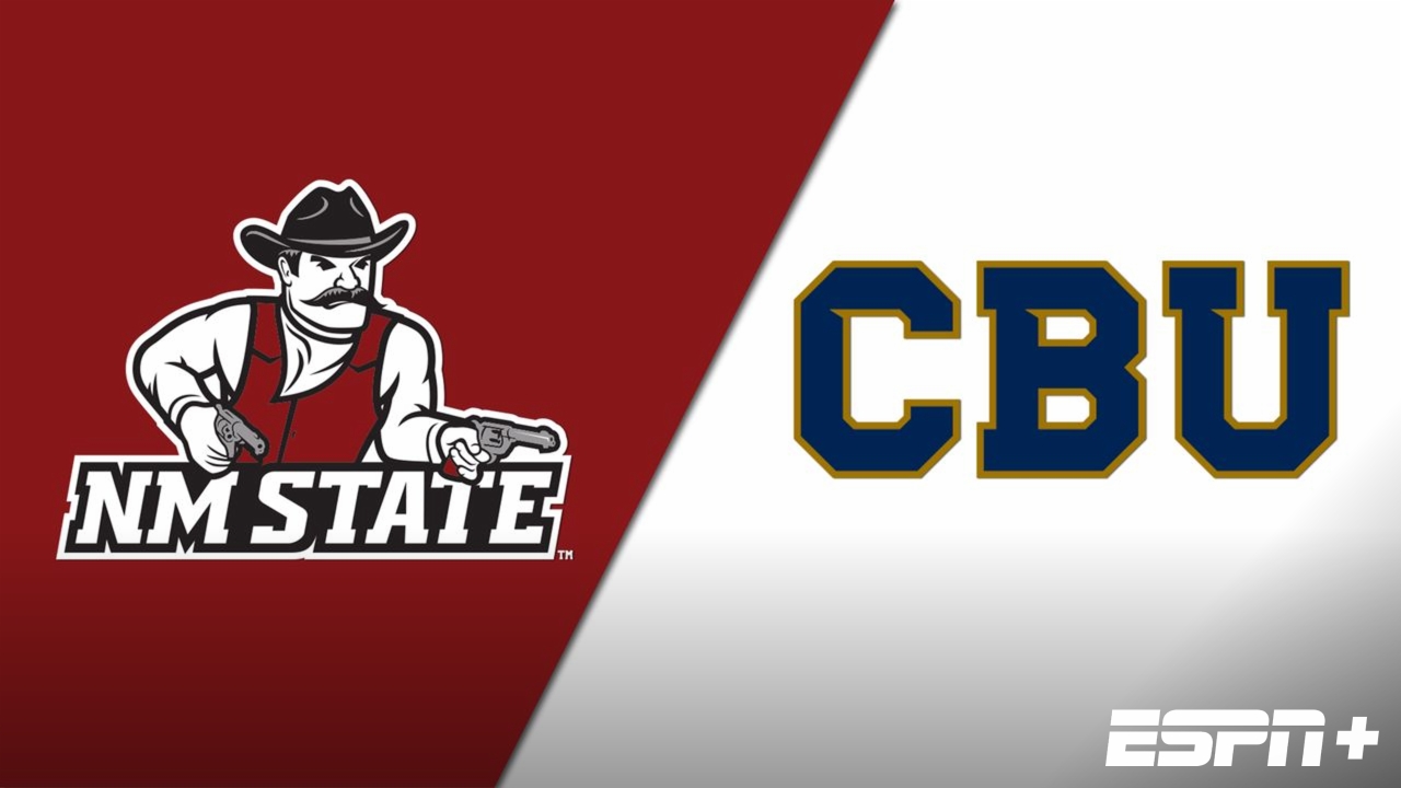 New Mexico State vs. California Baptist (Baseball)