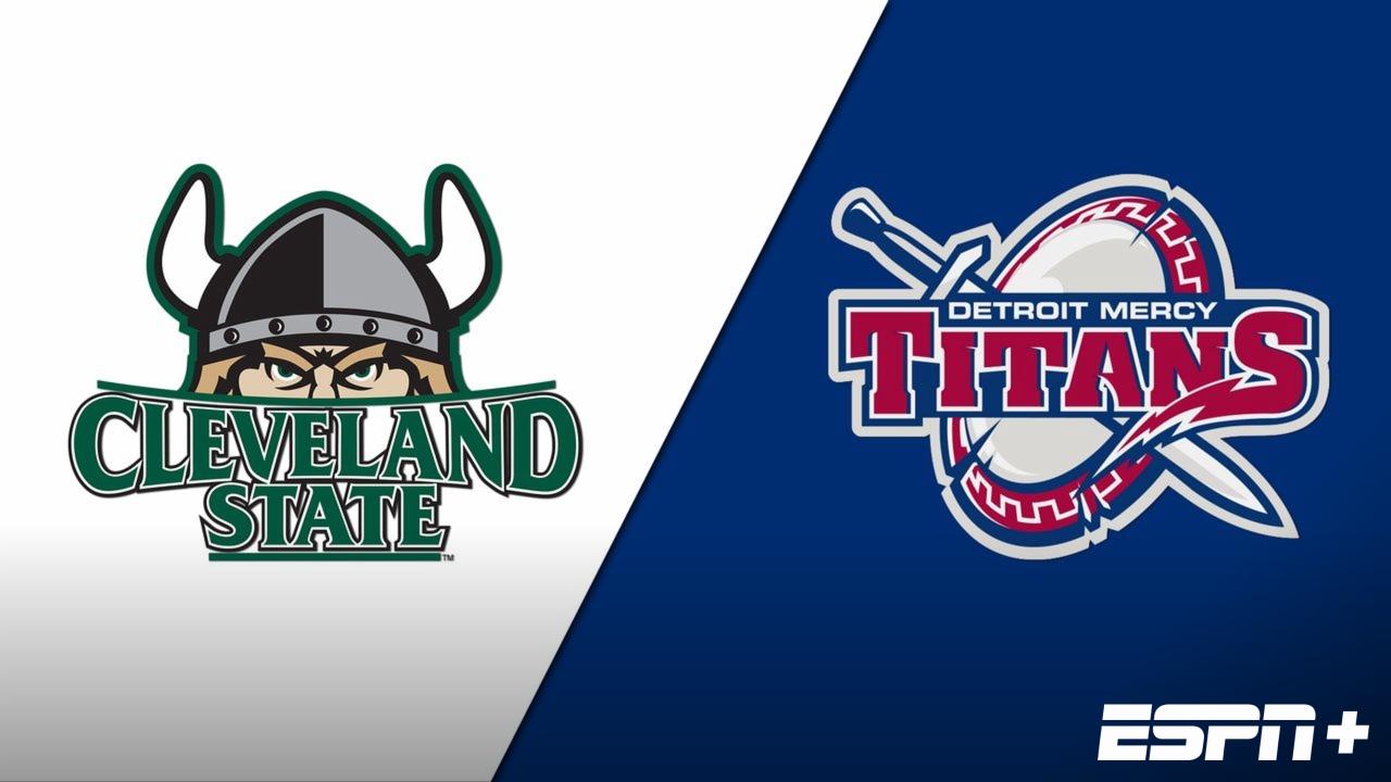 Cleveland State vs. Detroit Mercy (Softball)