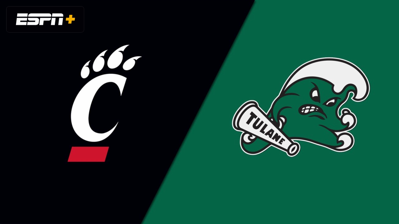 Cincinnati vs. Tulane (Baseball)