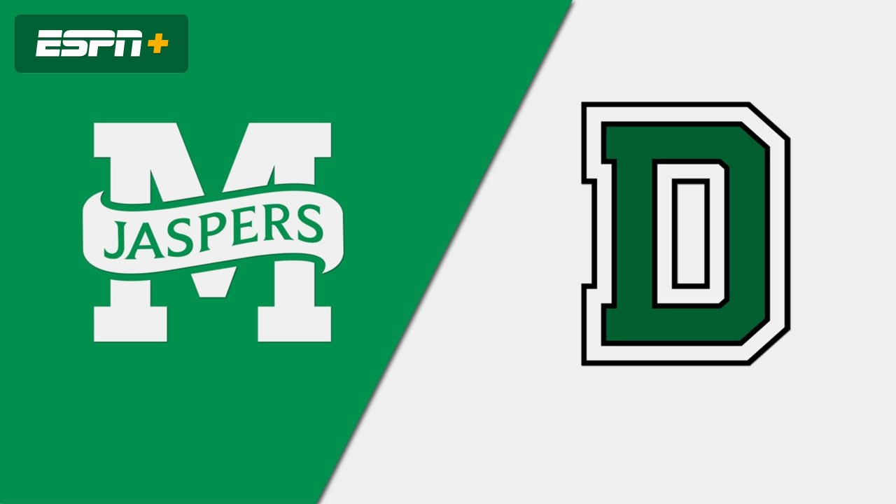 Manhattan vs. Dartmouth (Baseball)