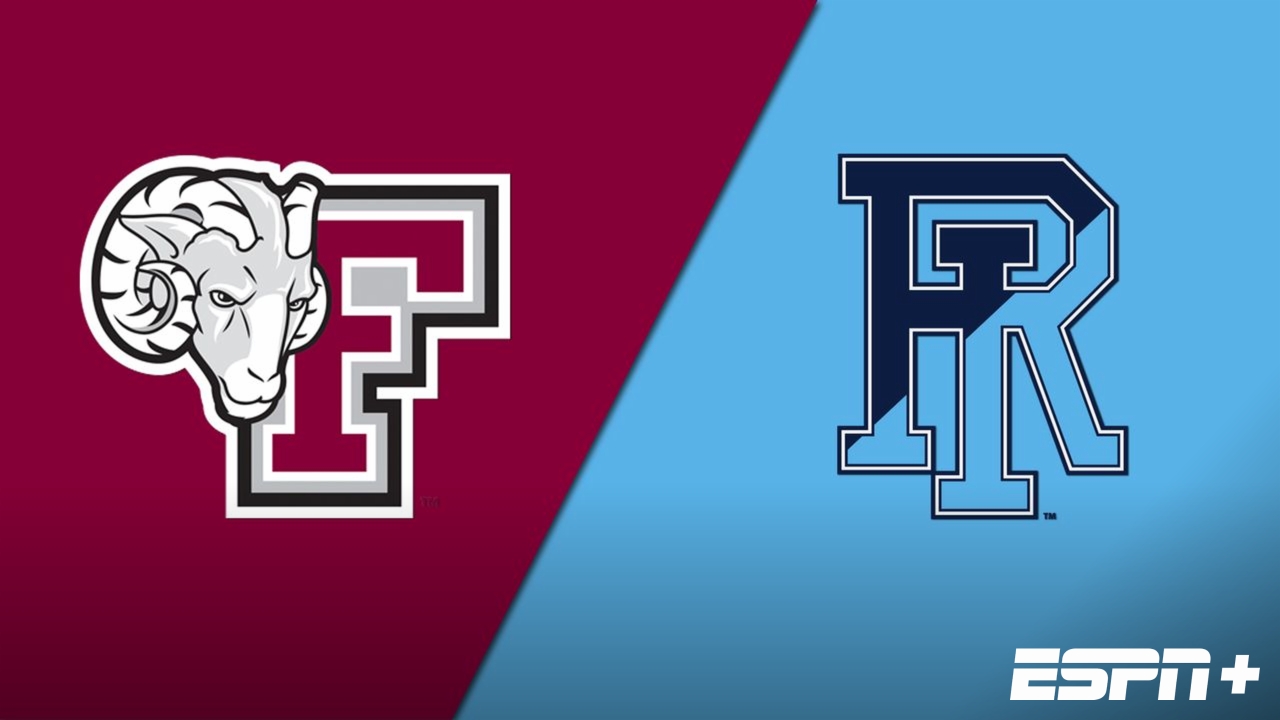 Fordham vs. Rhode Island (Baseball)