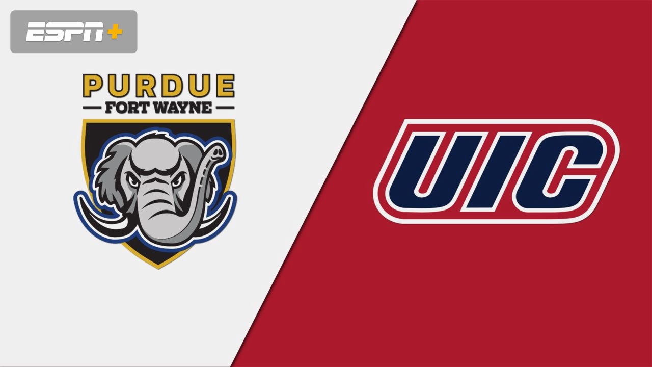 Purdue Fort Wayne vs. UIC (Baseball)
