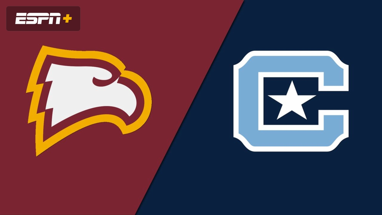 Winthrop vs. The Citadel (Baseball)