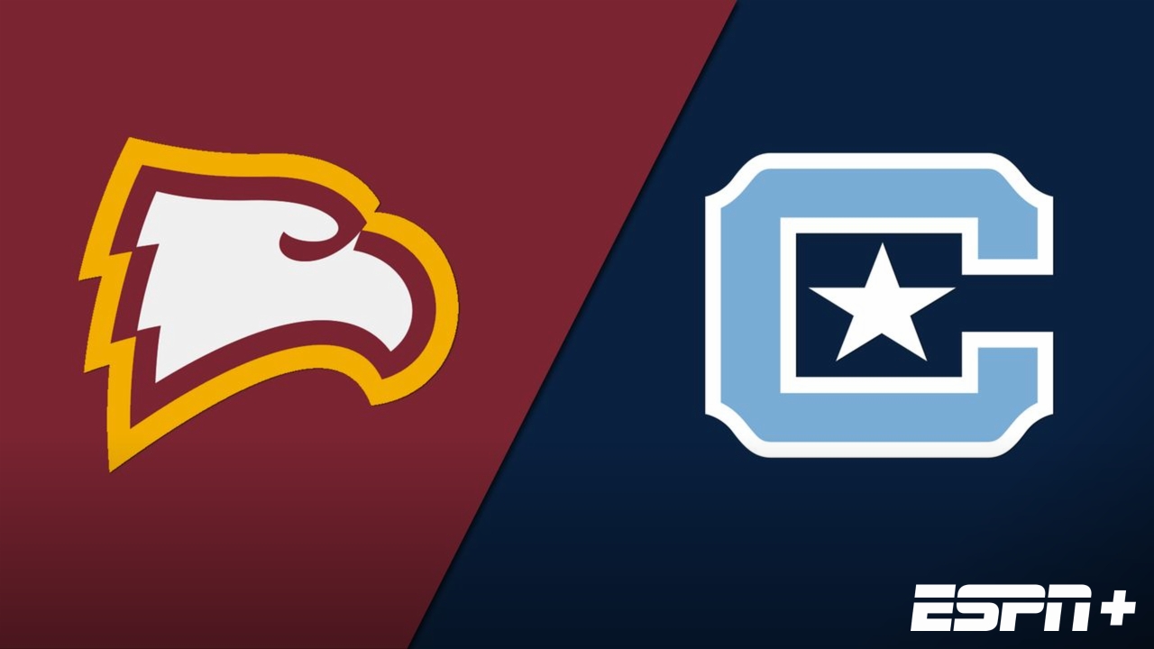 Winthrop vs. The Citadel (Baseball)