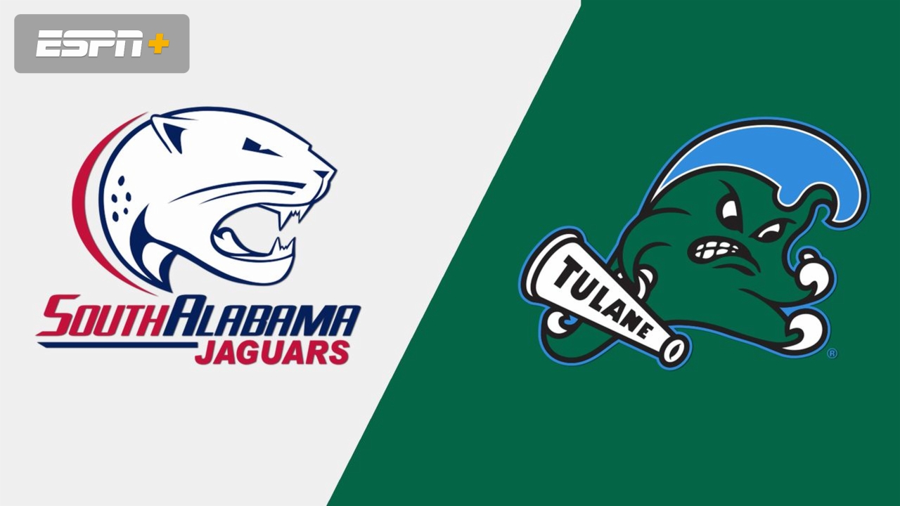 South Alabama vs. Tulane (Baseball)