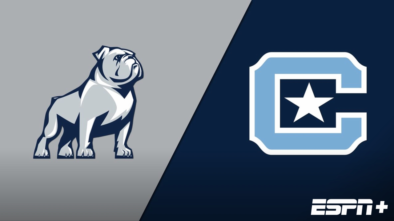 Samford vs. The Citadel (Baseball)