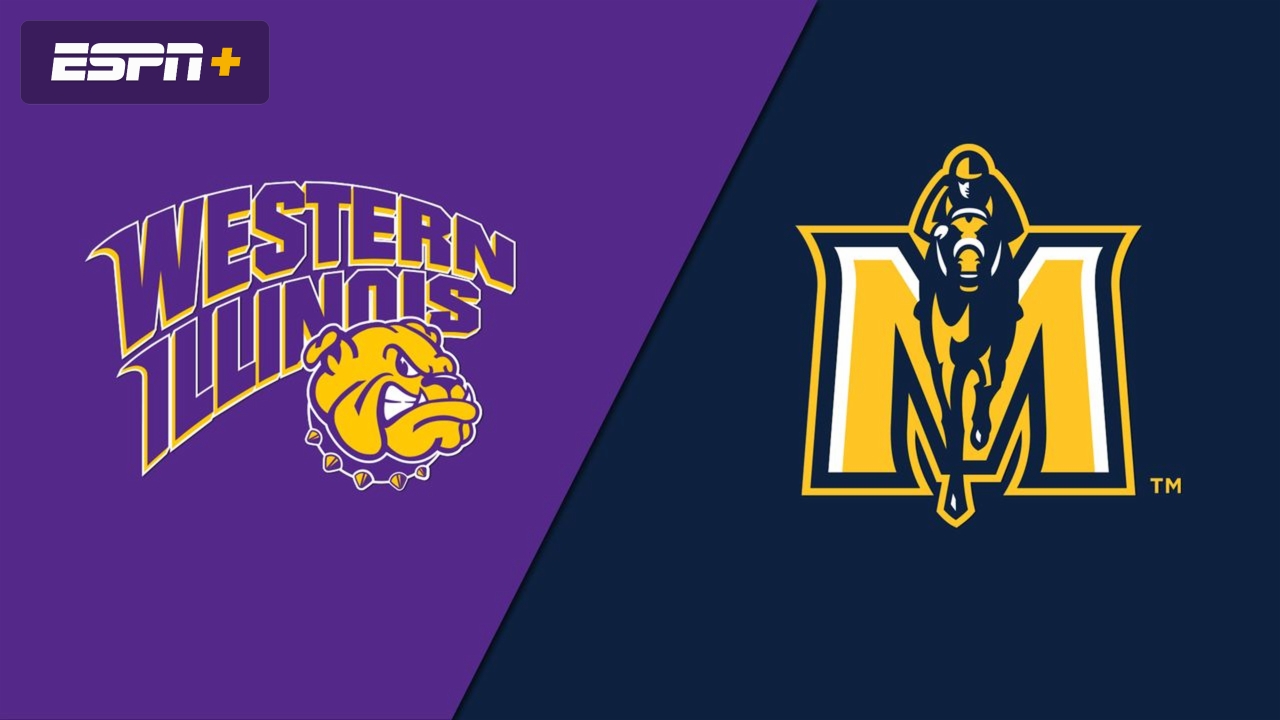 Western Illinois vs. Murray State (Baseball)