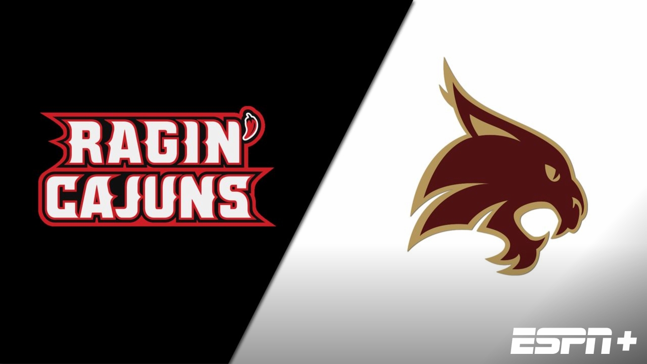 Louisiana vs. #15 Texas State (Baseball)