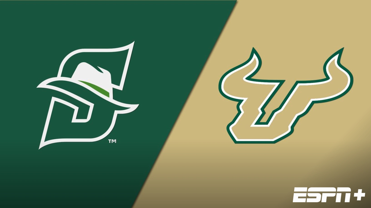 Stetson vs. South Florida (Baseball)