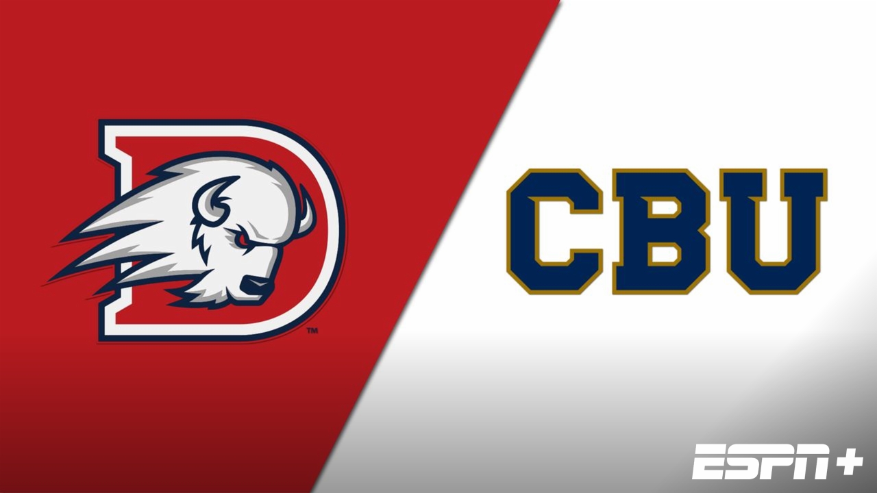 Dixie State vs. California Baptist (Baseball)