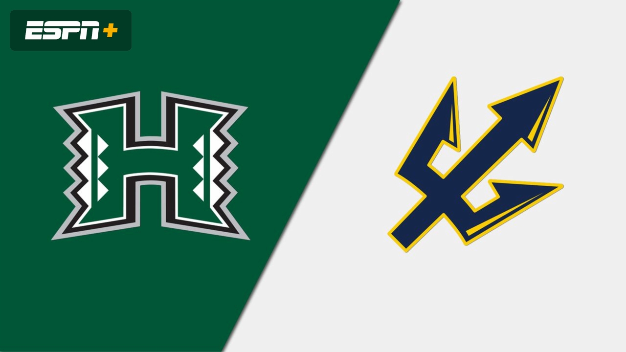 Hawai'i vs. UC San Diego (Baseball)