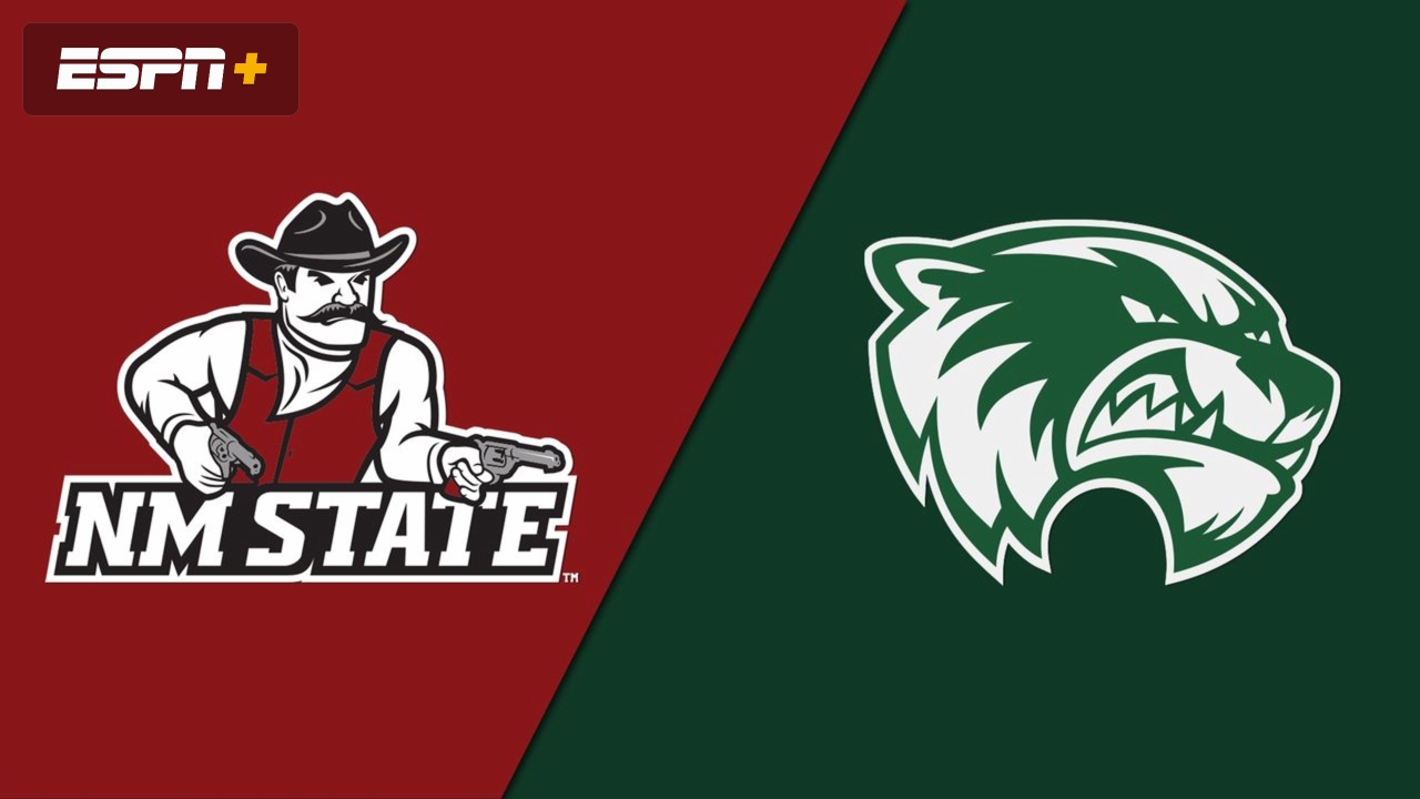 New Mexico State vs. Utah Valley (Baseball)