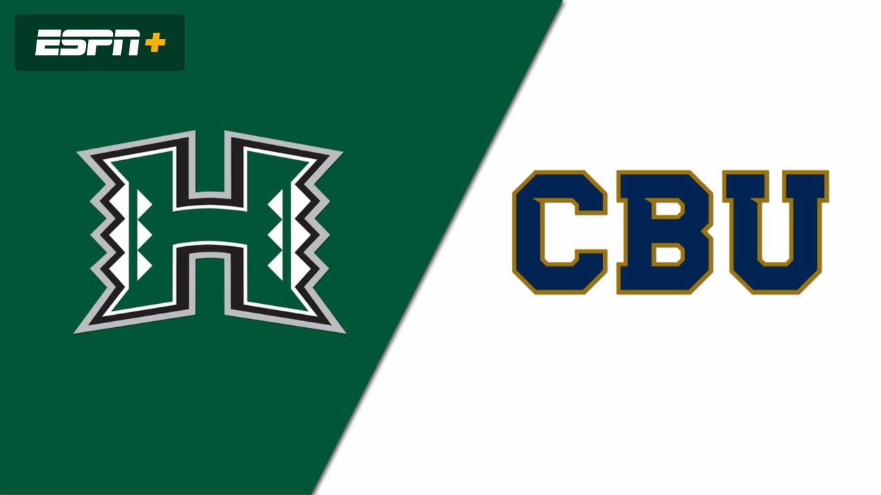 Hawai'i vs. California Baptist (Baseball)