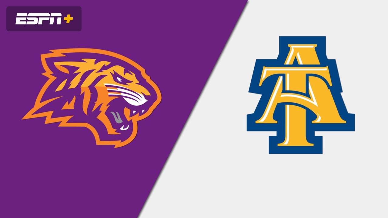 Edward Waters vs. North Carolina A&T