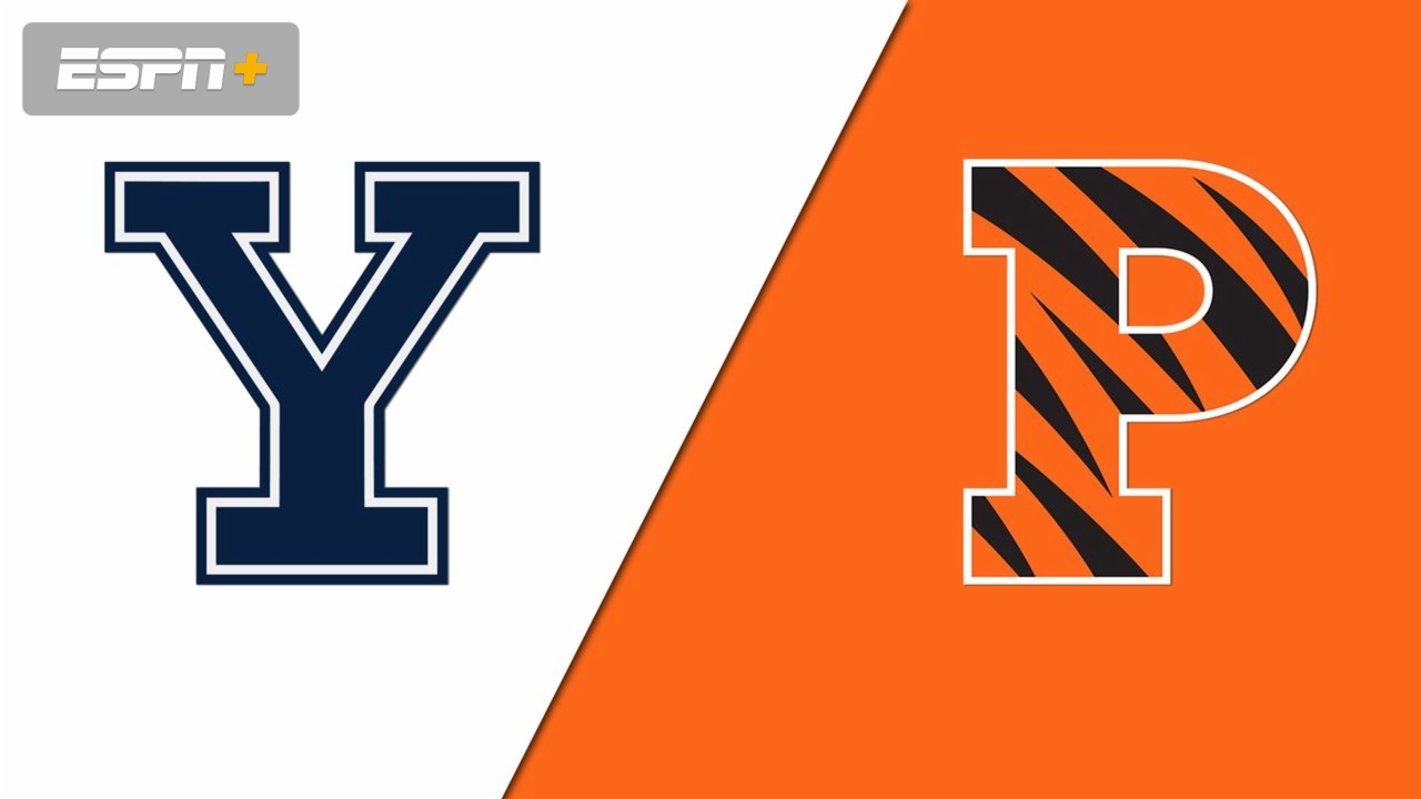 Yale vs. Princeton (Championship) (W Lacrosse)
