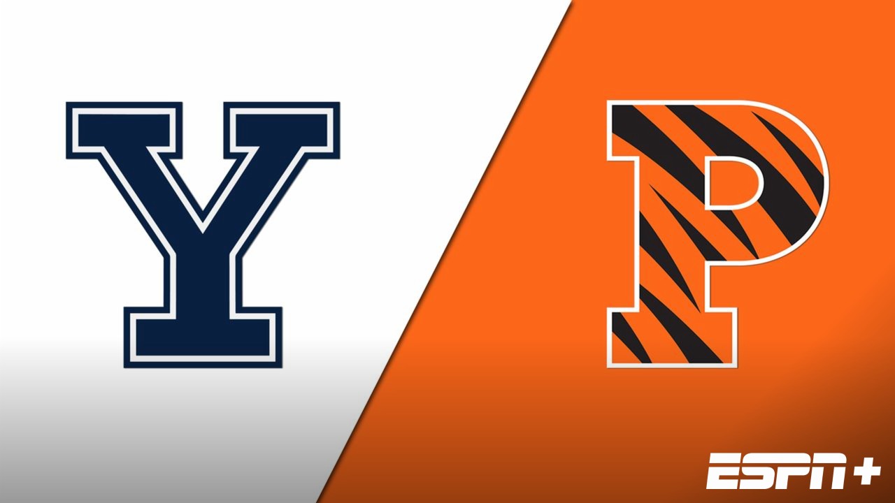 Yale vs. Princeton (Championship) (W Lacrosse)