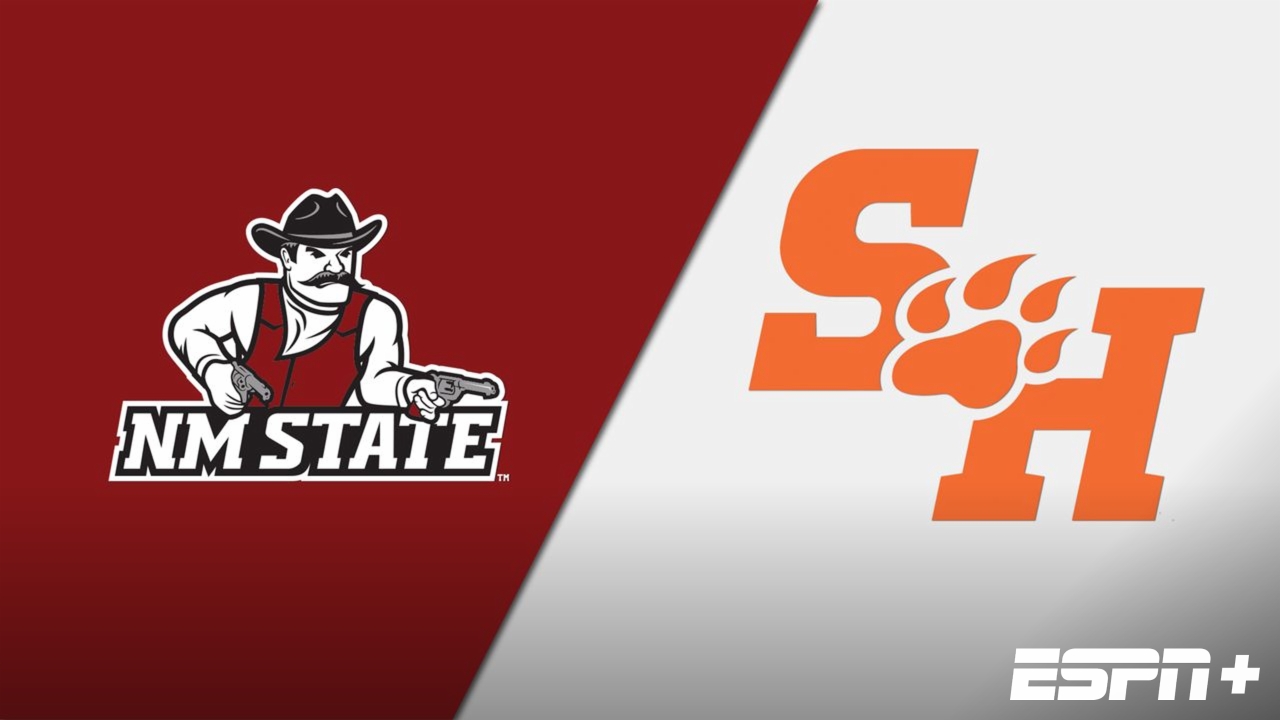 New Mexico State vs. Sam Houston (First Round) (Softball)