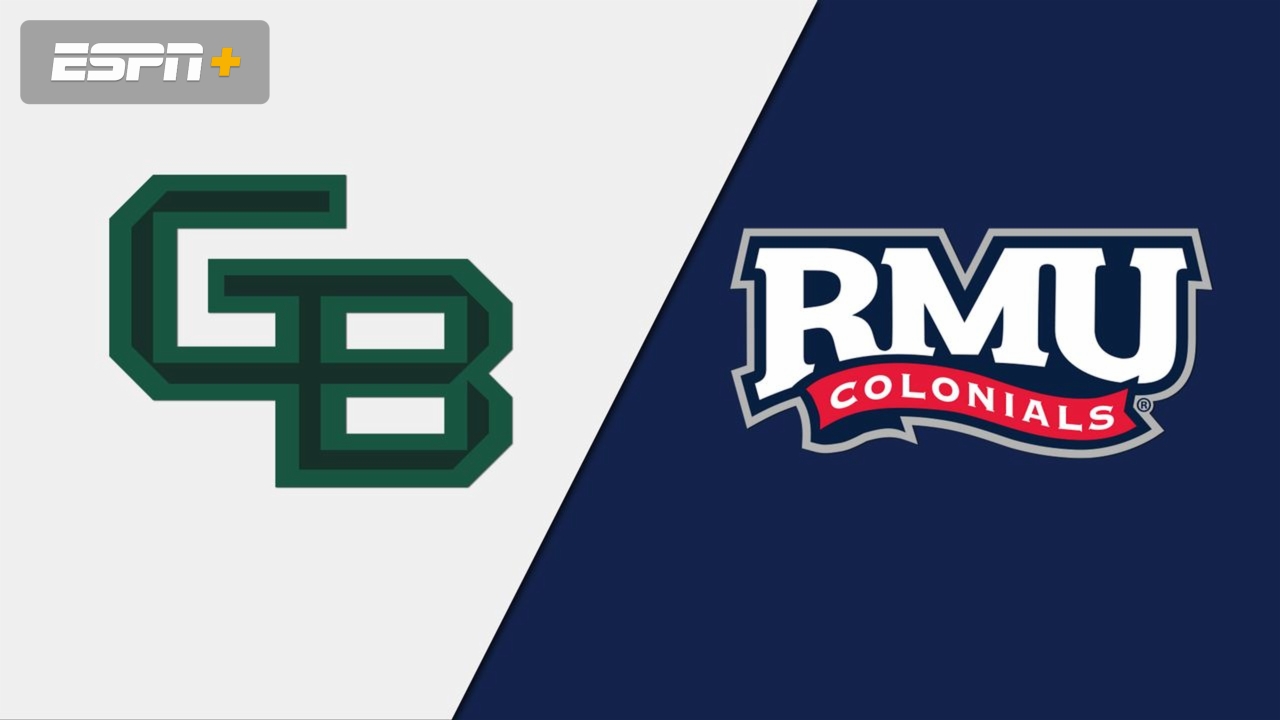 Green Bay vs. Robert Morris (Game 1) (Softball)