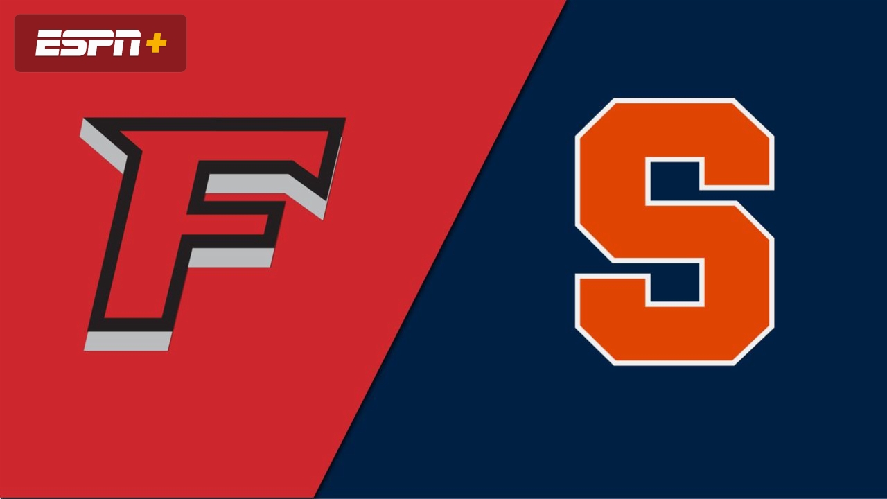 Fairfield vs. #5 Syracuse (First Round) (W Lacrosse)