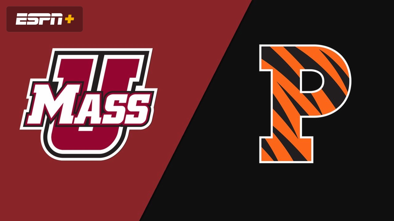 UMass vs. Princeton (First Round) (W Lacrosse)