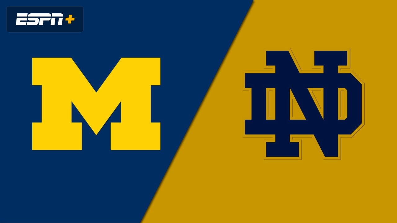Michigan vs. Notre Dame (First Round) (W Lacrosse)