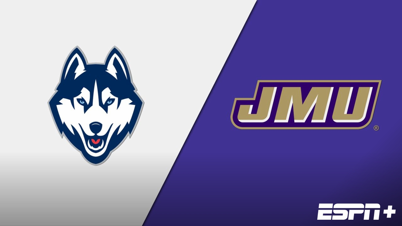 UConn vs. James Madison (First Round) (W Lacrosse)