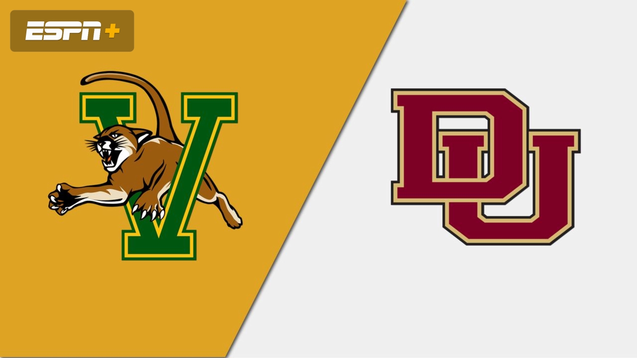 Vermont vs. Denver (First Round) (W Lacrosse)
