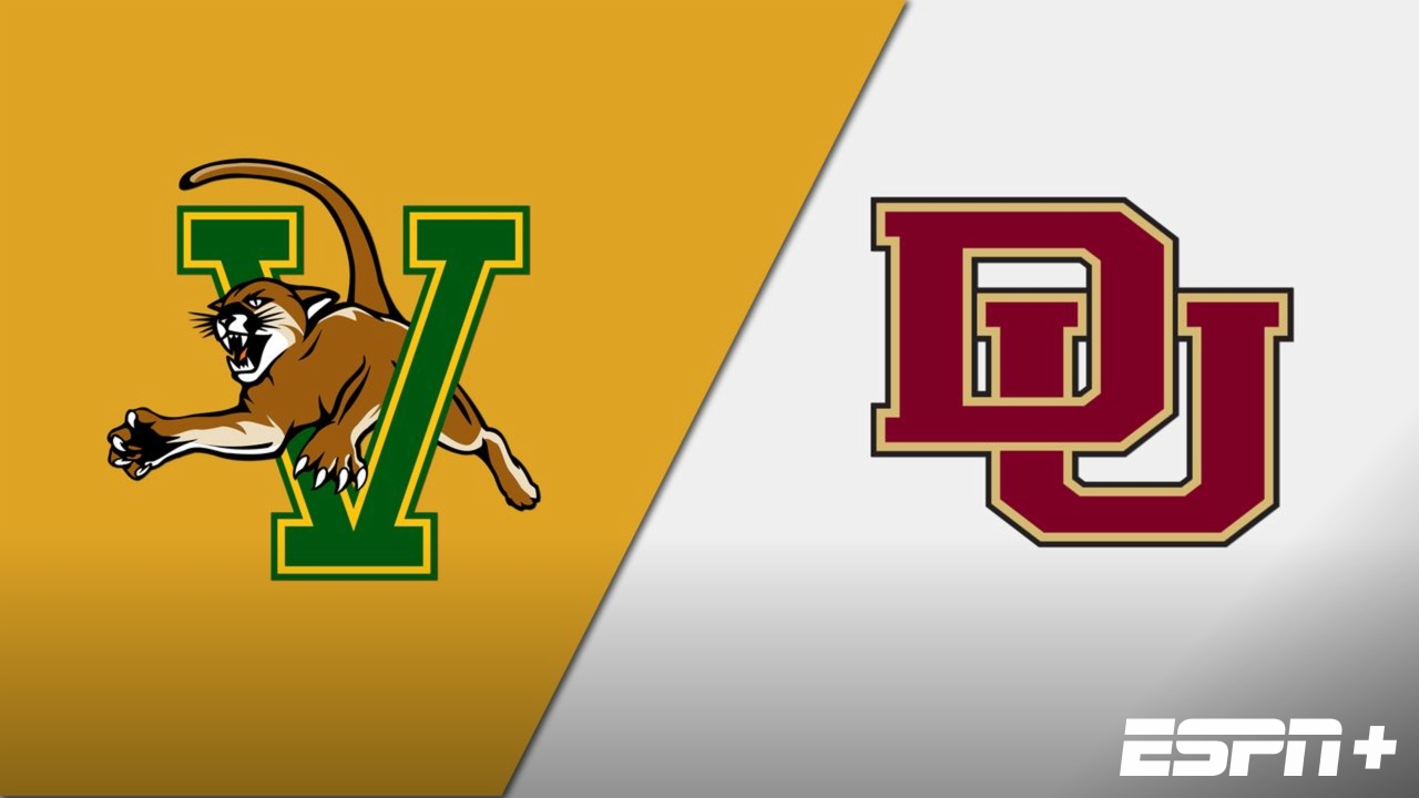 Vermont vs. Denver (First Round) (W Lacrosse)
