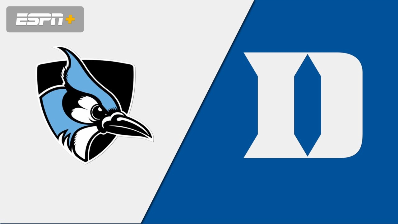 Johns Hopkins vs. Duke (First Round) (W Lacrosse)