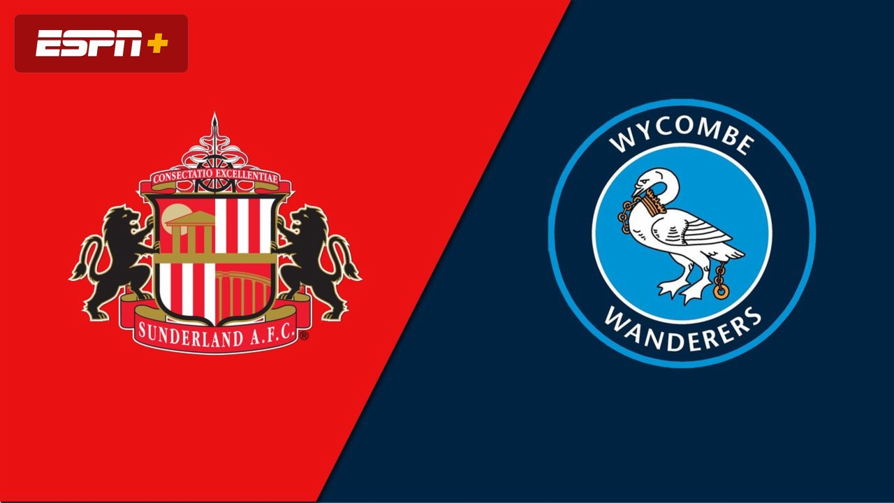 Sunderland vs. Wycombe Wanderers (Playoff Final) (English League One)