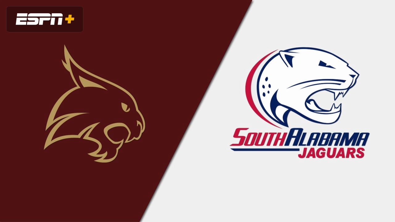 Texas State vs. South Alabama (Game 8) (Softball)