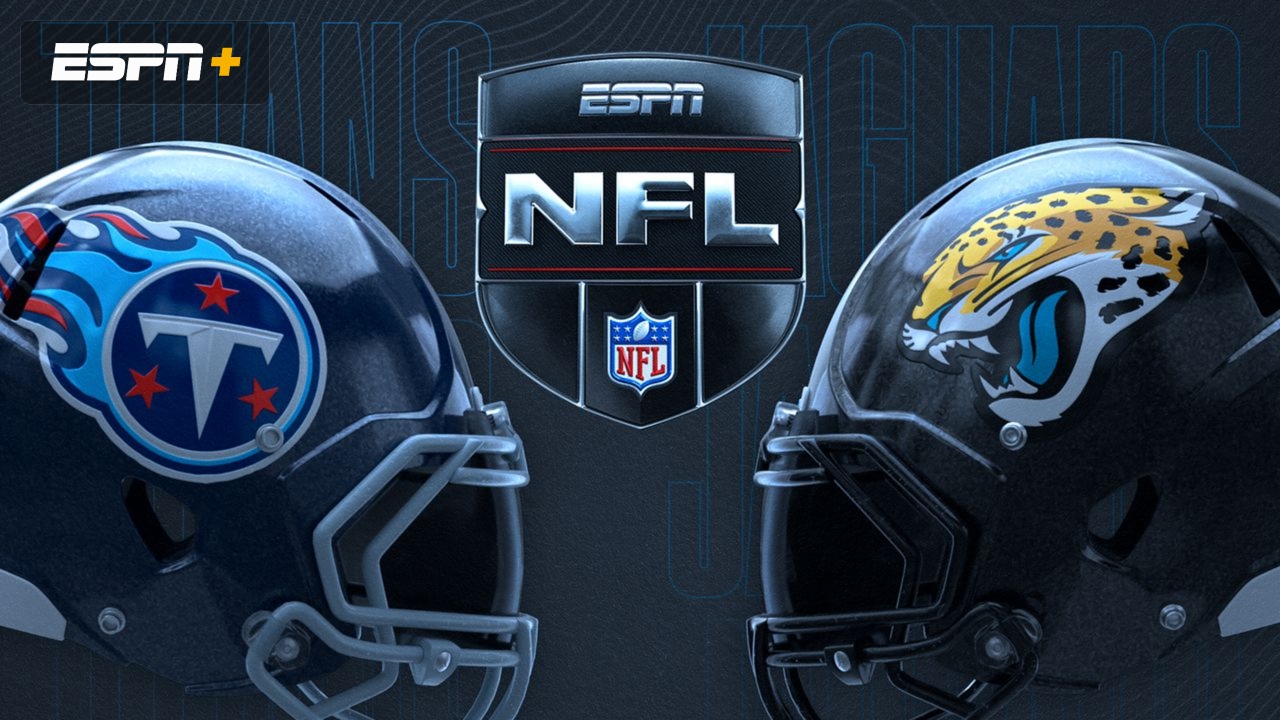 Tennessee Titans vs. Jacksonville Jaguars (1/7/23) - Stream the