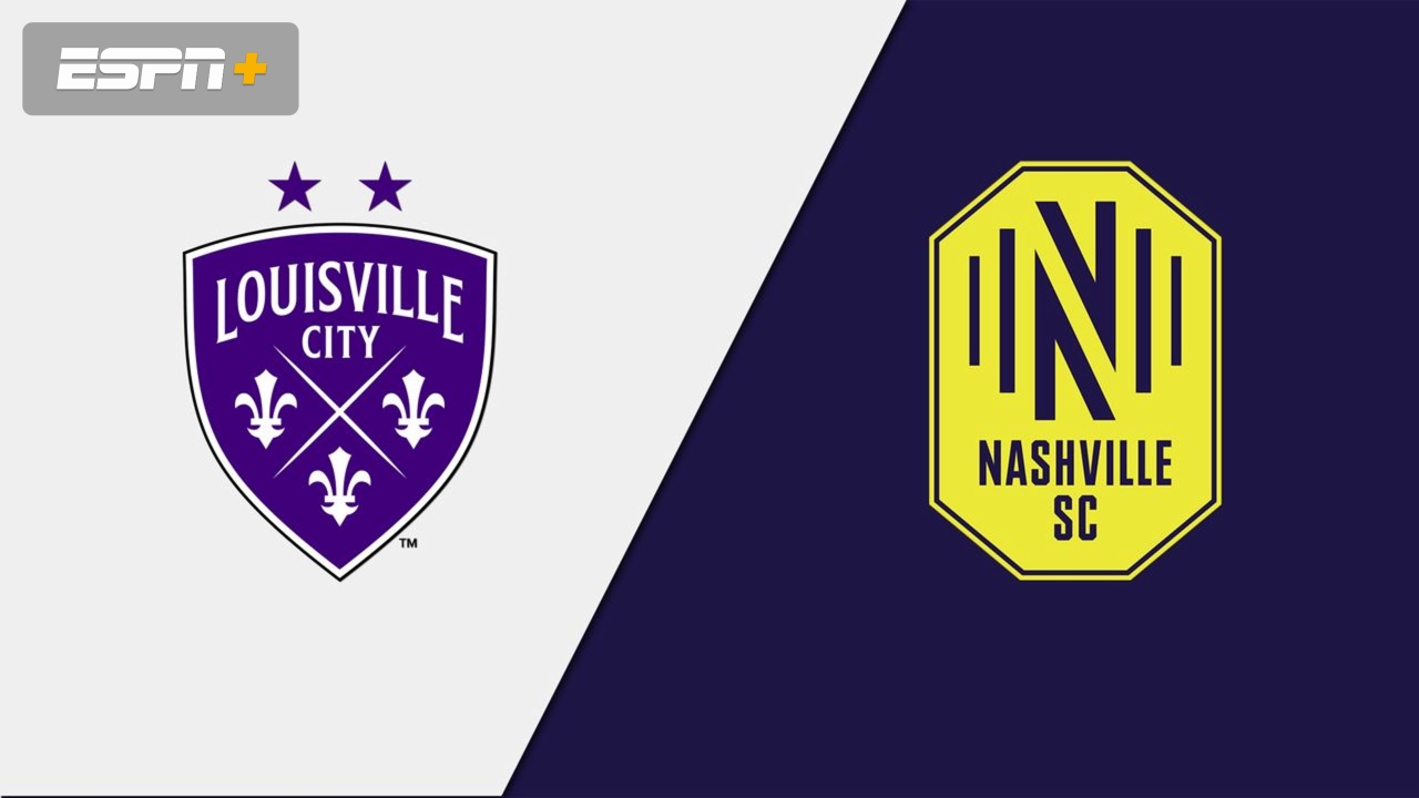 Louisville City FC vs. Nashville SC (Round of 16) (U.S. Open Cup)