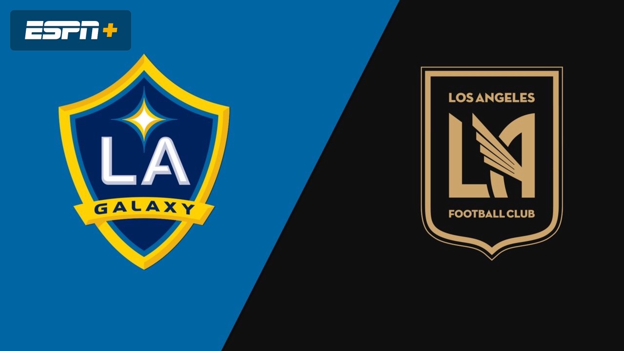 LA Galaxy vs. LAFC (Round of 16) (U.S. Open Cup)