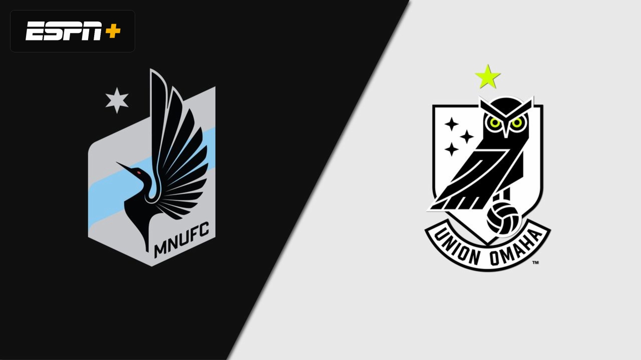 Minnesota United FC vs. Union Omaha (Round of 16) (U.S. Open Cup)
