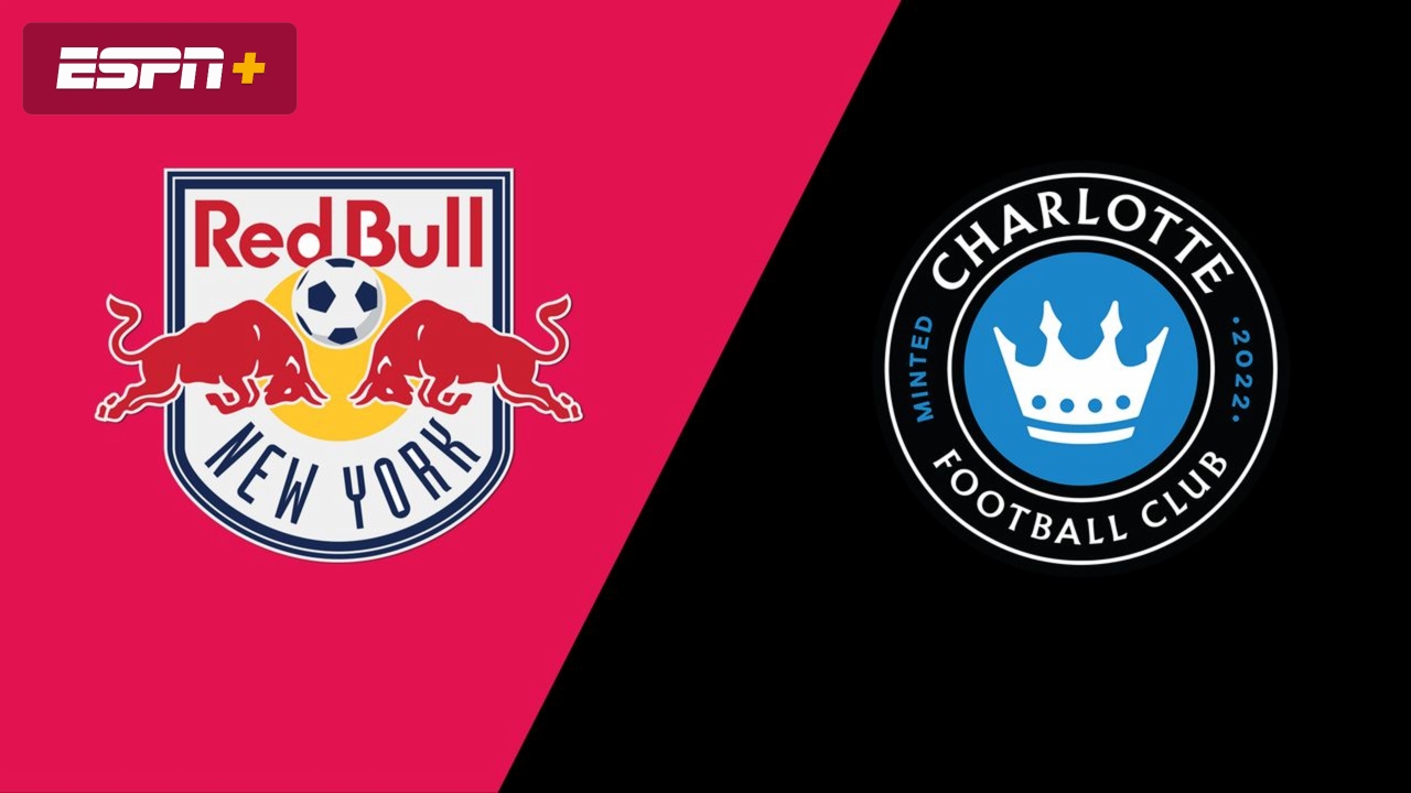 New York Red Bulls vs. Charlotte FC (Round of 16) (U.S. Open Cup)