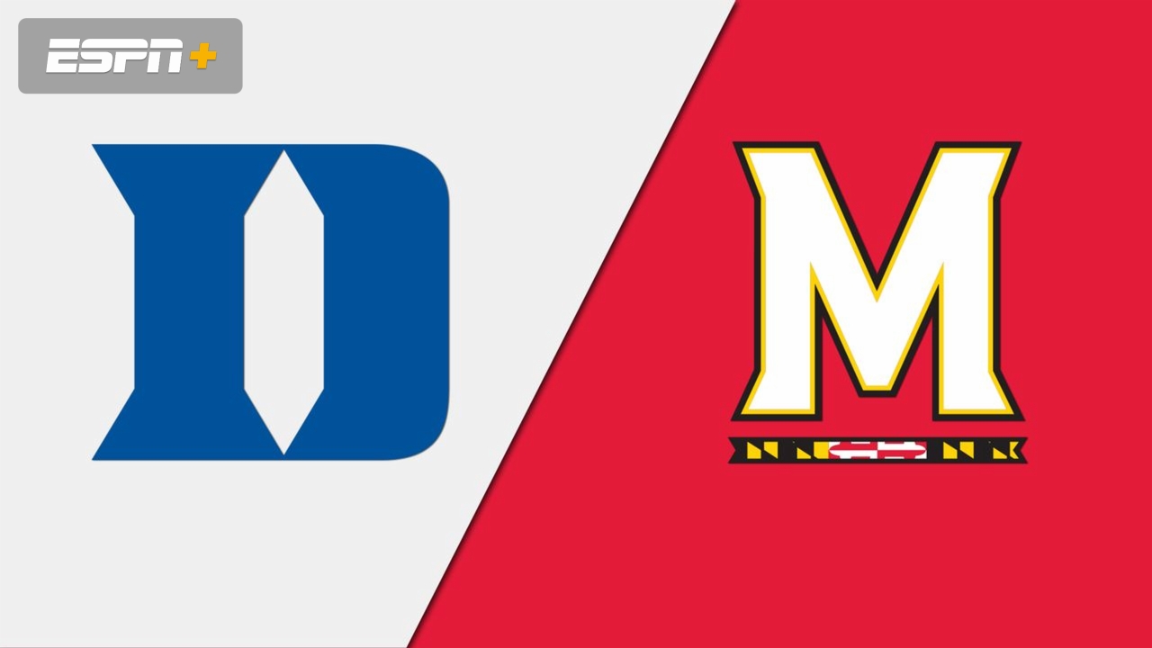 Duke vs. #2 Maryland (Second Round) (W Lacrosse)