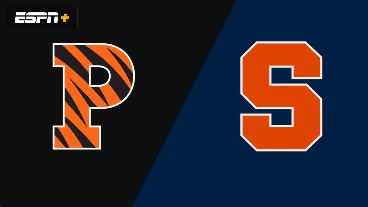 Princeton vs. #5 Syracuse (Second Round) (W Lacrosse)
