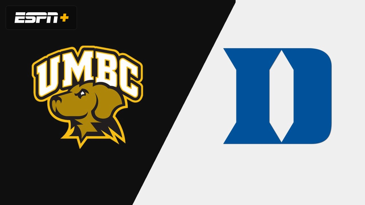UMBC vs. #12 Duke (Site 12 / Game 2)