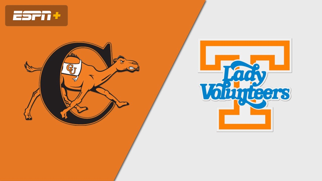 Campbell vs. #11 Tennessee (Site 11 / Game 2)