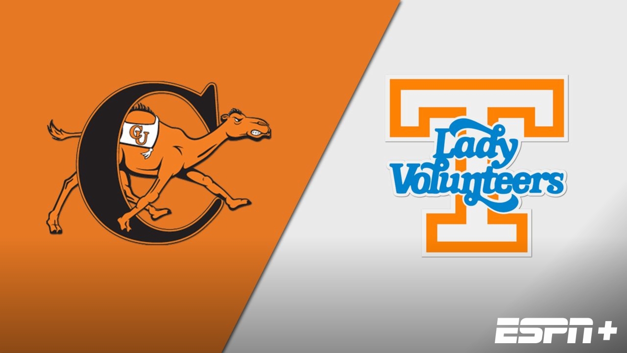 Campbell vs. #11 Tennessee (Site 11 / Game 2)