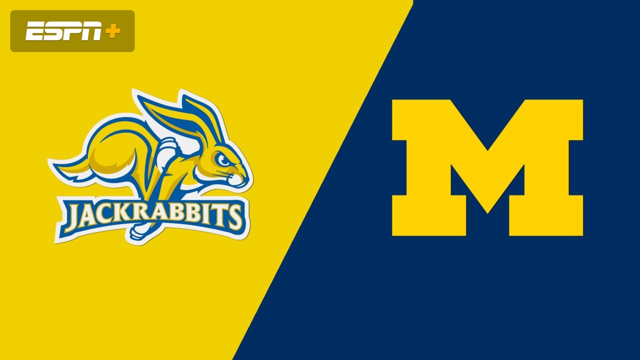 South Dakota State vs. Michigan (Site 16 / Game 1)