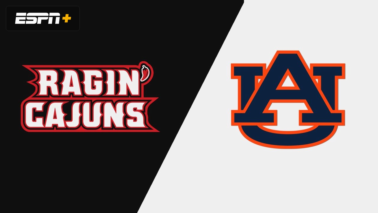 Louisiana vs. Auburn (Site 10 / Game 2)